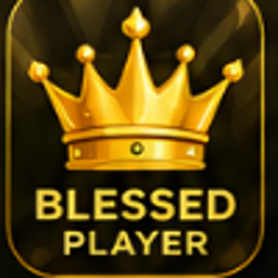Logo BLESSED PLAYER