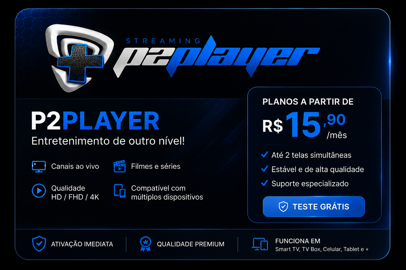 P2Player