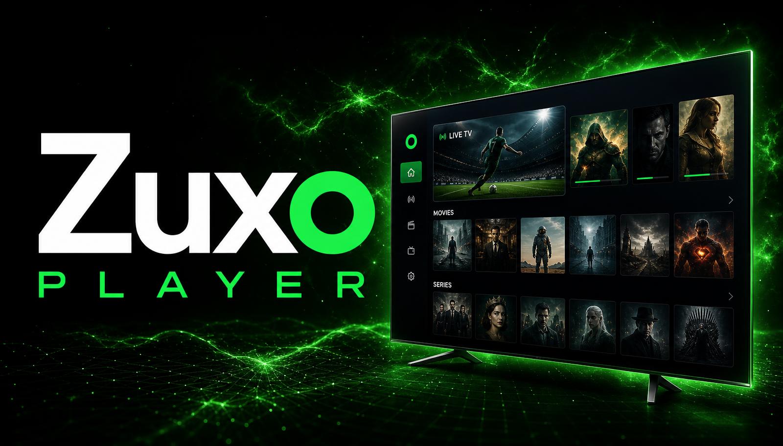 Zuxo Player