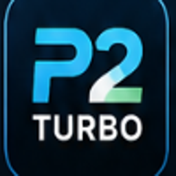 Logo P2TURBO