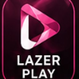 Logo LAZER PLAY