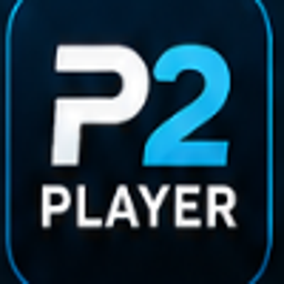 Logo P2PLAYER